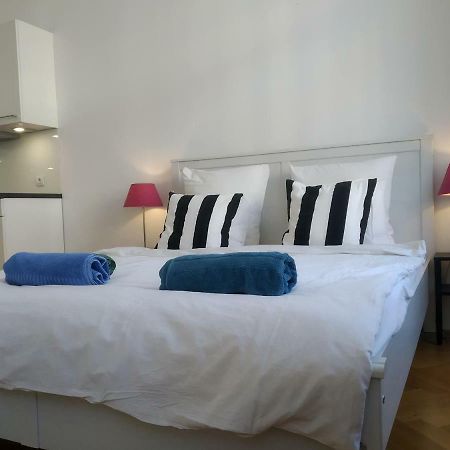 Prague Saints Apartments Екстериор снимка