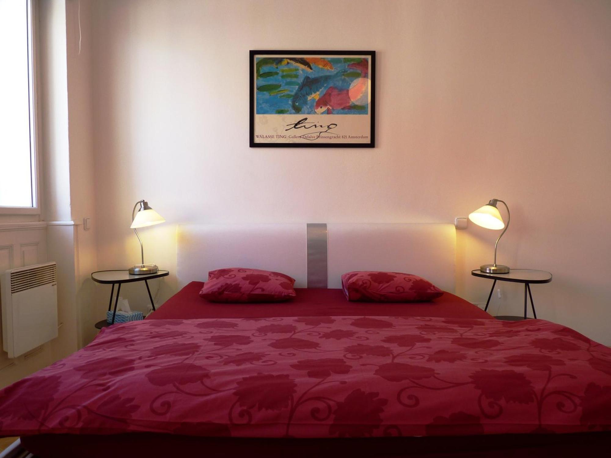 Prague Saints Apartments Екстериор снимка