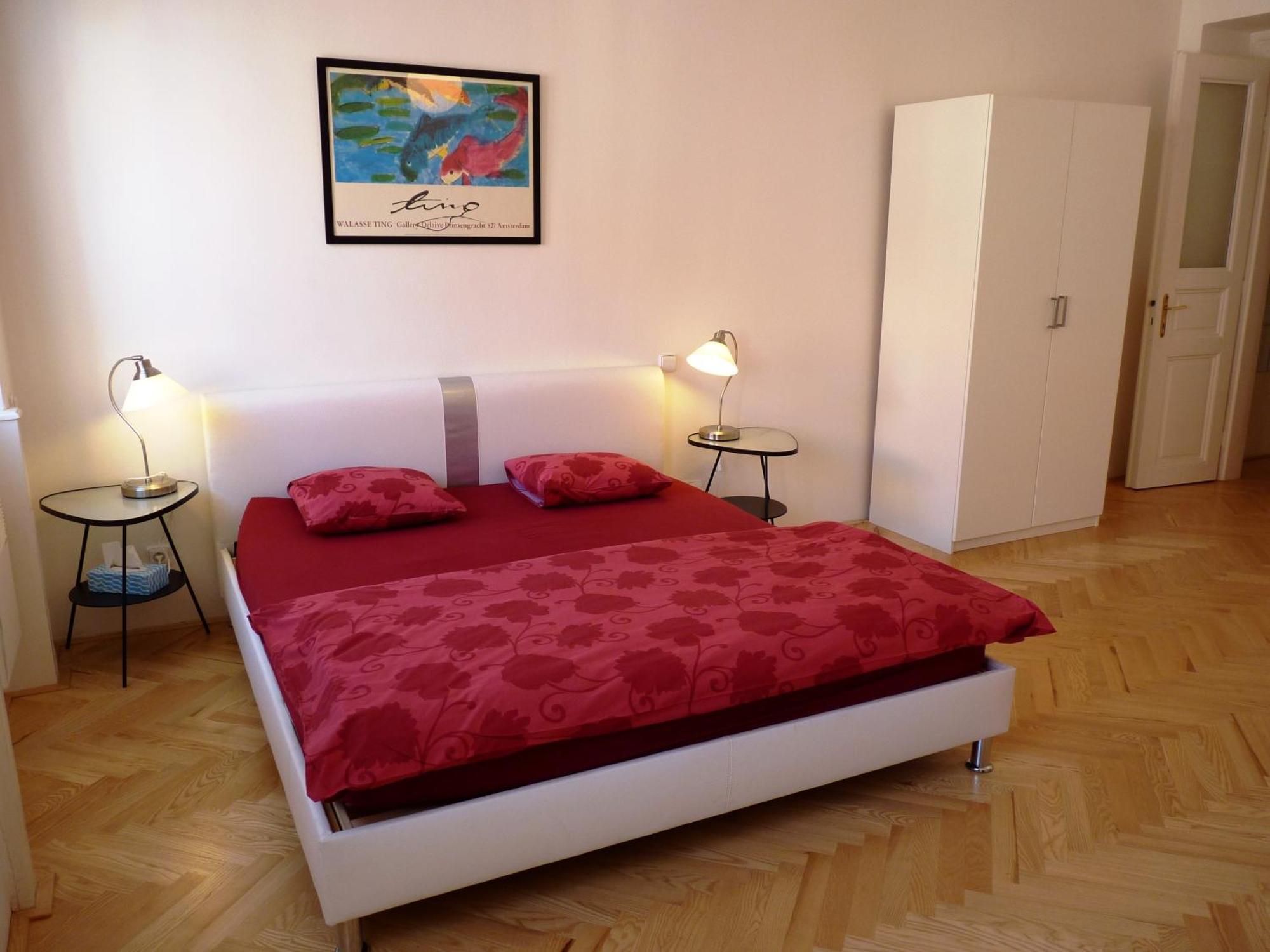 Prague Saints Apartments Екстериор снимка