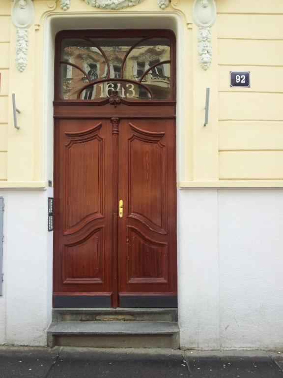 Prague Saints Apartments Стая снимка