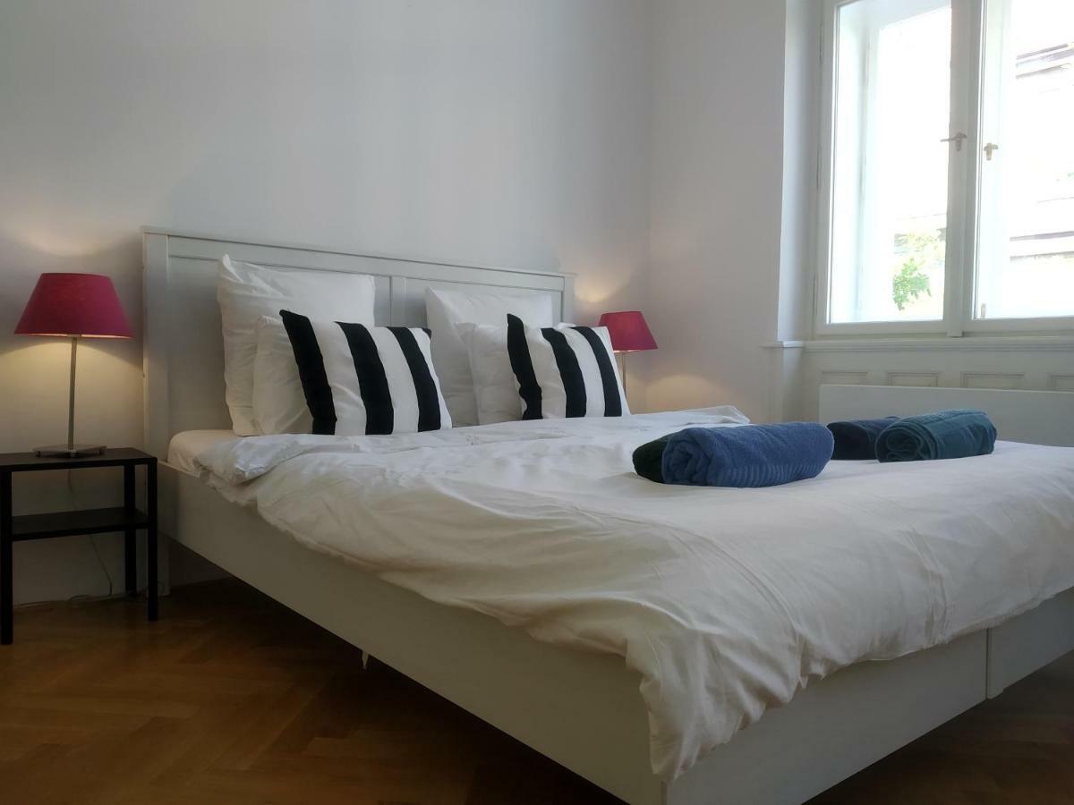 Prague Saints Apartments Екстериор снимка